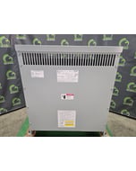 NEW 75 KVA STEP-UP Dry Transformer 208 Delta to 480Y/277 GE/ABB 9T10A1344