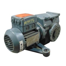 0.25kW SEW Eurodrive SA57/T DT63L4/TF/IS Geared Motor 230/400V 1300 RPM Used