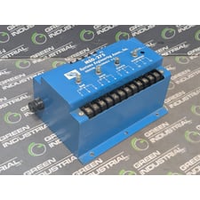 Systems Engineering Assoc., Inc. MSD-275 Bar/Inch/Punch/Overspeed Module Used