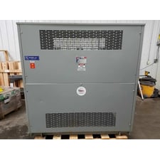 750 KVA Dry Type Transformer 4160 Delta 208Y/120 Olsun Electrics USED TESTED
