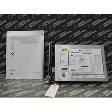 Bently Nevada 3300 Series Dual Vibratio Monitor 3300/16-03-05-01-00-00-01