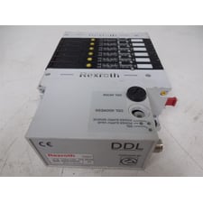 Rexroth R480229334 DDL LP04 Series Valve Terminal System Module 0820062101 Used