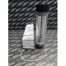 Omega FL-75M Low Cost Industrial Variable Area Flow Meter 150 PSI 1034 kPa New