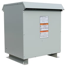 New 225 KVA Dry Type Transformer 480 Delta 208Y/120 10 year Warranty 423-9294-000 FREE SHIPPING