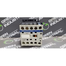 Telemecanique CA3KN40 Contactor with Aux. Contact and Supressor Diode Used