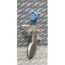 Rosemount 3095MFCCS040N065T32BA1A Compact Orifice Flowmeter Used