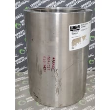 Wehr Minerals T076C21 Long Shaft Sleeve 6-3/4" Bore 8-3/4" O.D. 11-3/4" Long New