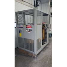 750 KVA Sub Style Dry Transformer 12400 Delta to 480Y 277 EB National Industri