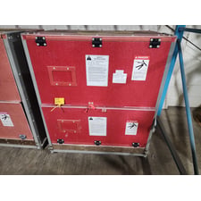Siemens GM38T-MAN Manual Test Device 6 Stud GMI Breaker 38KV 1200A 2000A 3000A