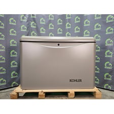 NEW 2021 20 KW Enclosed Kohler 20RCA Natural Gas Propane Generator 240V 3Phase