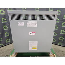 NEW 45 KVA STEP UP Dry Transformer 208 Delta to 480Y/277 GE/ABB 9T10A1343