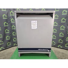 150 KVA Emerson Dry Transformer 480 Delta 208Y/120 E2H150S 3 PHASE USED