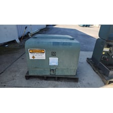 50KVA Single Phase Padmount Transformer 4160 GRDY 2400 to 240 120 IMP 2.7