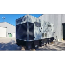 2003 725KW PRIME Caterpillar 3412C 480V Enclosed Generator Serviced Tested