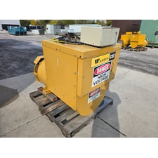 Caterpillar SR4B 320 KW PRIME Rated Generator End 12Lead 480V 481Amps 1800RPM #2