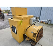 Caterpillar SR4B 350 KW Standby Rated Generator End 208V 1214Amps 1800RPM EMCPII
