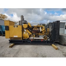 2005 725KW PRIME Caterpillar 3412C 480V Generator 30,000 HRS Needs Rebuild