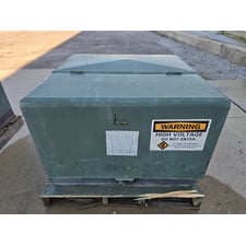 25 KVA Single Phase T&R Pad Mount Transformer 4160 GRDY 2400 to 240 120 IMP 2.0