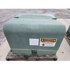 25 KVA Single Phase T&R Pad Mount Transformer 4160 GRDY 2400 to 240 120 IMP 1.9
