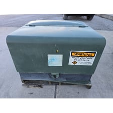 37.5 KVA Single Phase T&R Pad Mount Transformer 4160 GRDY 2400 to 240 120 IMP1.6