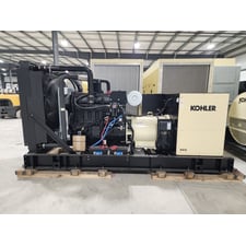 New Surplus 400KW Diesel Generator Kohler 400REOZJD 600V TIER3 IN STOCK 2024