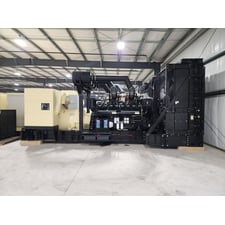 New 3250KW Diesel Generator Kohler KD3250 480 Volts TIER 2 Instock Warranty