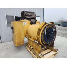 1100KW Caterpillar SR4 GENERATOR End ONLY 480 Volts NO CAT 3512 ENGINE IS INCLUDED