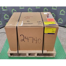 Square D WL3FFV33A9SCBBXXEA Masterpact Circuit Breaker 2000A 600V LSI MLogic 5.0 New