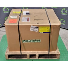 2000A Square D NW20H Masterpact Circuit Breaker 600V WL3FFX33A9SCBBXXEA New