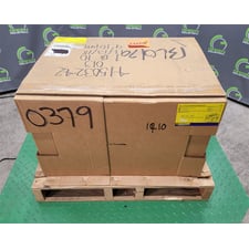3000A SquareD NW30H Masterpact Circuit Breaker 600V WL3HHX44A9SCBBXXEA 6.0A LSIG New