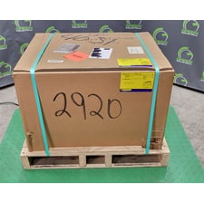 1200A SquareD NW12H Masterpact Circuit Breaker 600V 800A Trip 5.0 LSI New