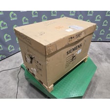 5000A Siemens WLL3D350 Integrated CubicleBUS Power Circuit Breaker 600V ETU776 New