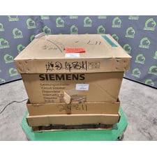 800A Siemens WLL2F308 CubicleBus Power Circuit Breaker 600V WLL2F308NVGJXXEXN New