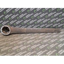 Unbranded 2-9/16" 12-Point Heavy Duty Machinist Wrench Used