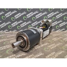 0.6kW Schneider Electric SH055/80009/0/0/00/00/00/00/00 Servo Motor 480V Used