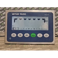 Mettler Toledo IND236 Scale Display 100-240VAC 50/60Hz 236H10001000N00 Used