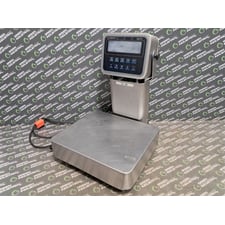 Avery ZQ375 Weigh-Tronix Scale Used