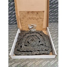 Renold 120 Roller Chain 114 Links with 120-1 Connecting Link New