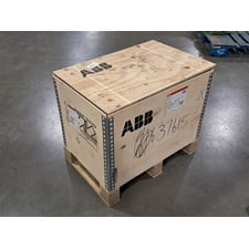 ABB SACE E2.2V-A Insulated Circuit Breaker 635V SACE Ekip Touch LSI 800A New