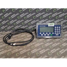 Mettler-Toledo ICS469g-BB60/t Weighing Terminal Mod. ICS4x9-1 100-240VAC Used