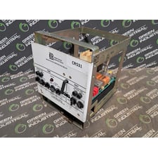 Basler Electric BE1-50/51B-214 Solid State Overcurrent Protective Relay Used