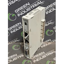 Rexroth CFL01.1-TP Profibus RT-Ethernet/DP Module Used