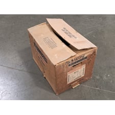 3 HP Baldor M3703 Motor 37E19Y02 213 Fr 1725RPM 1.15SF TE Encl 208-230/460V New