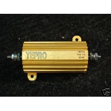 Tepro Resistor TM 100 750 5% Used