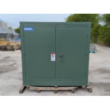 New Surplus 750 KVA Three-Phase Pad Mount Transformer 12470GY/7200 to 480Y/277