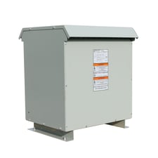 New 300 KVA Dry Type Transformer 480 Delta 240 Delta CT120 3 Phase 423-9317-000 FREE SHIPPING
