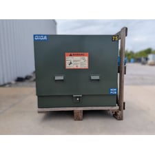 New Surplus 75 KVA Single Phase Clam Shell Pad Mount Transformer Dual Voltage 22860GY/13200 X 12470GY/7200 to 240V/120