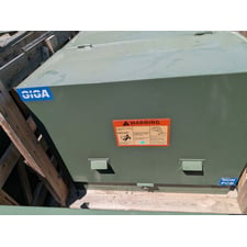 New Surplus 167 KVA Single Phase Clam Shell Pad Mount Transformer Dual Voltage 22860GY/13200 X 12470GY/7200 to 240V/120