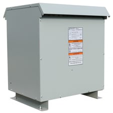 New 100 KVA Single Phase Dry Type Transformer Pri 240 x 480 Sec 120/240 421-9245-000 FREE SHIPPING