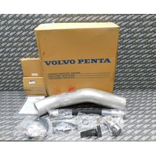 Volvo Penta Bi-Fuel Mounting Kit to be used on 40869432 TWD1663GE Engines New